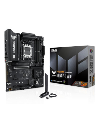 ASUS TUF GAMING B650E-E WIFI AMD B650 Socket AM5 ATX