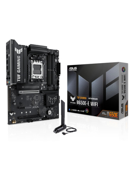 ASUS TUF GAMING B650E-E WIFI AMD B650 Socket AM5 ATX