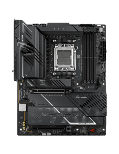 ASUS ROG STRIX X870E-H GAMING WIFI7 AMD X870E Socket AM5 ATX