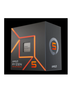 CPU AMD RYZEN 5 7600 BOX AM5 4GHz 100-100001015BOX