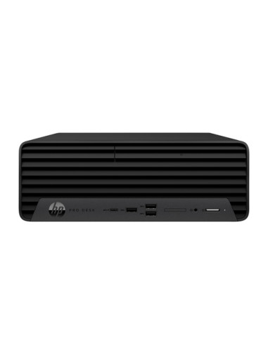 HP Pro 400 G9 Intel® Core™ i5 i5-14500 16 GB DDR5-SDRAM 512 GB SSD Windows 11 Pro SFF PC Nero