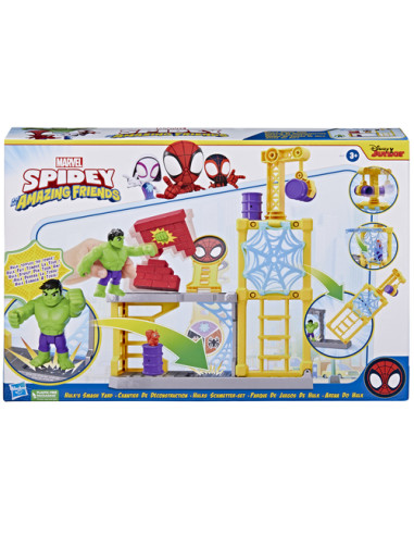 Marvel F37175L1 set da gioco