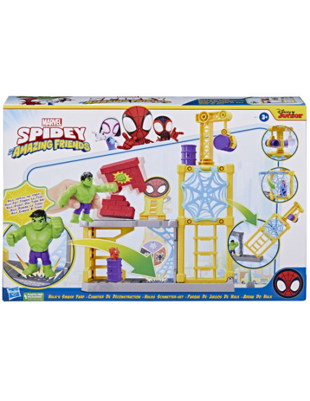 Marvel F37175L1 set da gioco