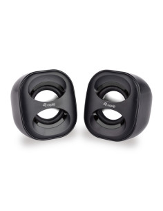 Equip 245330 altoparlante Nero Cablato 3 W