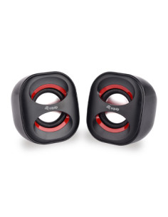 Equip 245331 altoparlante Nero Cablato 3 W