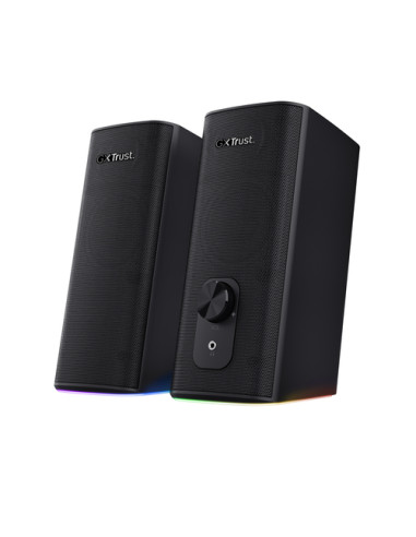 Trust GXT 612 CETIC Nero Con cavo e senza cavo 18 W