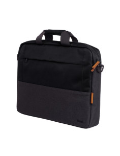 Trust Lisboa 40,6 cm (16") Valigetta ventiquattrore Nero