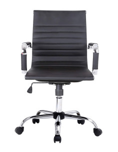 Equip 651002 sedia da ufficio e computer Seduta imbottita Schienale imbottito