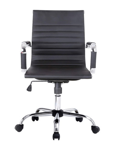 Equip 651002 sedia da ufficio e computer Seduta imbottita Schienale imbottito