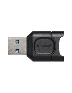 Kingston Technology MobileLite Plus lettore di schede USB 3.2 Gen 1 (3.1 Gen 1) Type-A Nero