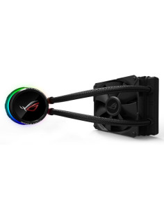 ASUS ROG RYUO 120 Processore Raffreddatore di liquidi tutto in uno 12 cm Nero 1 pz