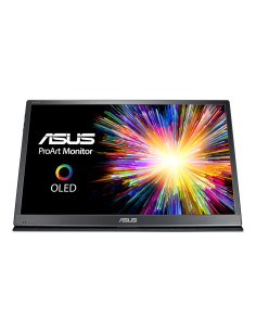ASUS ProArt PQ22UC Monitor PC 54,9 cm (21.6") 3840 x 2160 Pixel 4K Ultra HD OLED Nero, Grigio
