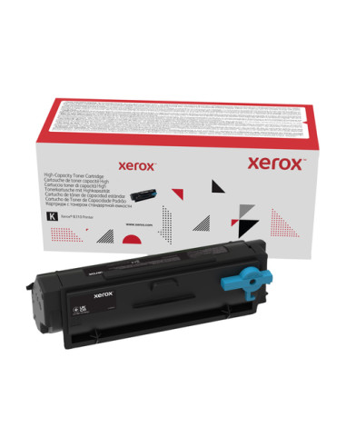 Xerox Cartuccia toner Nero a Alta capacità da 8000 Pagine per Stampante ® B310, Stampante multifunzione ® B305​/​ ® B315