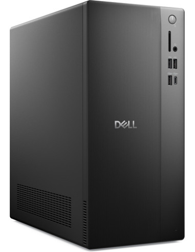DELL Pro QVT1260 Intel Core Ultra 7 265 16 GB DDR5-SDRAM 1 TB SSD Windows 11 Pro Desktop PC Nero