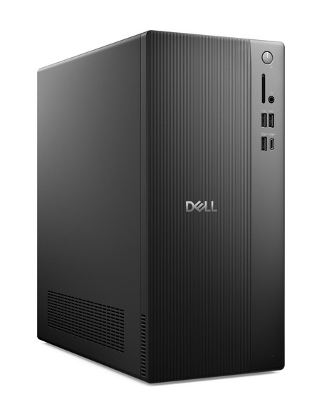 DELL Pro QVT1260 Intel Core Ultra 7 265 16 GB DDR5-SDRAM 1 TB SSD Windows 11 Pro Desktop PC Nero