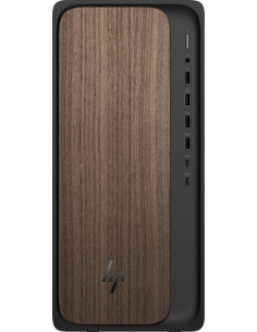 HP OmniDesk Desktop AI M03-0020nl PC Intel Core Ultra 5 225 16 GB DDR5-SDRAM Windows 11 Home Tower AI PC