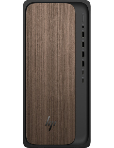 HP OmniDesk Desktop AI M03-0021nl PC Intel Core Ultra 5 225 16 GB DDR5-SDRAM NVIDIA GeForce RTX 5060 Windows 11 Home Tower AI PC