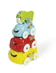 Clementoni Veicoli Attività Scopri Impara