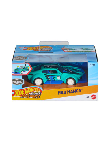 Hot Wheels JKR04 veicolo giocattolo