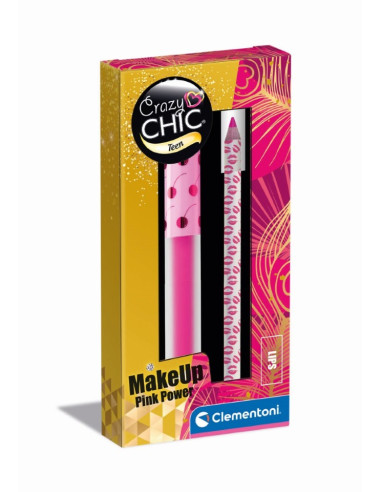 Clementoni Crazy Chic 18813 giocattolo artistico e artigianale