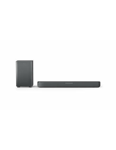 Philips 5300 series TAB5309/10 altoparlante soundbar Grigio 2.1 canali 120 W