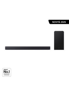 Samsung B-Series Soundbar HW-B450F/ZF, Audio 2.1 canali, Wireless Dolby 2ch, 2025
