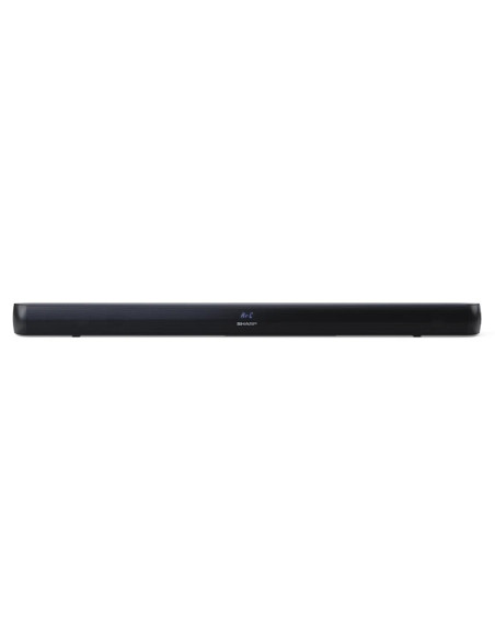 Sharp HT-SB147 altoparlante soundbar Nero 2.0 canali 150 W