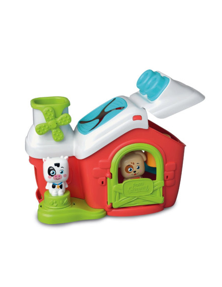 Clementoni Clemmy Sensory farm