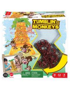 Games 52563 gioco da tavolo Abilità motoria fine (destrezza)