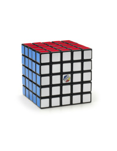 Rubik’s , , Il Cubo di 5X5 L'Originale, Chiamato Il Professore, Rompicapo Professionale a combinazione di colori, per Adulti, 