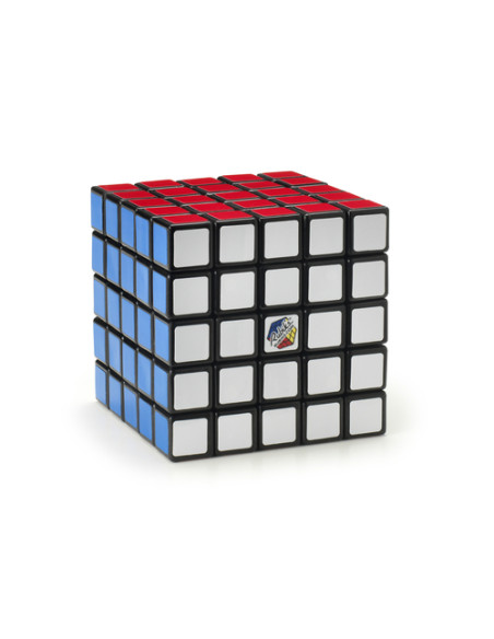 Rubik’s , , Il Cubo di 5X5 L'Originale, Chiamato Il Professore, Rompicapo Professionale a combinazione di colori, per Adulti, 