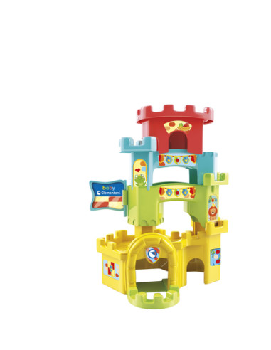 Clementoni Castello Cucù Scivola Giù