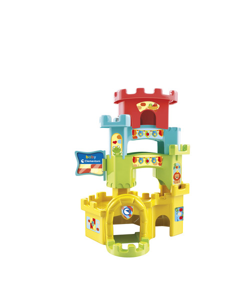 Clementoni Castello Cucù Scivola Giù