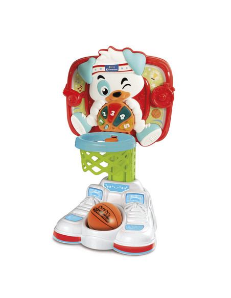 Clementoni 1,2,3, Canestro!