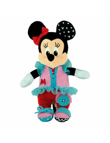 Clementoni Baby Minnie - dress me up