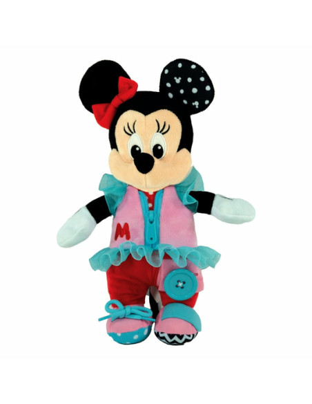 Clementoni Baby Minnie - dress me up