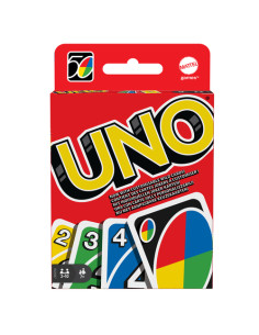 Games UNO – Gioco Di Carte