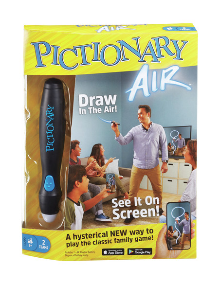 Games Pictionary Air