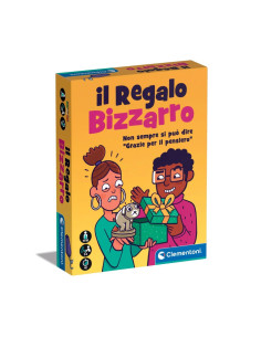 Clementoni Il Regalo Bizzarro