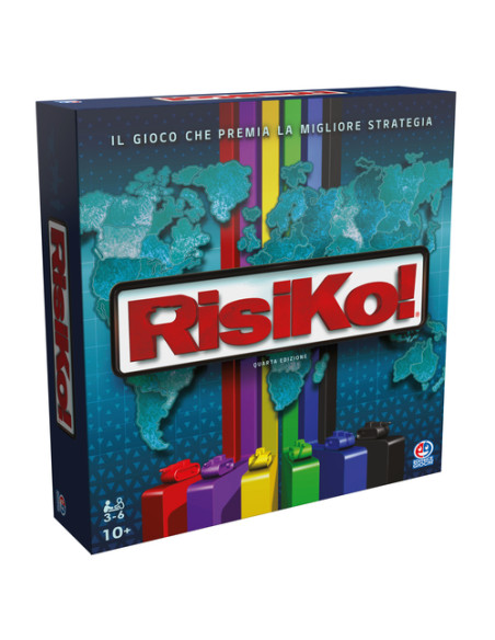 Games Risiko! Gioco da tavolo Strategia