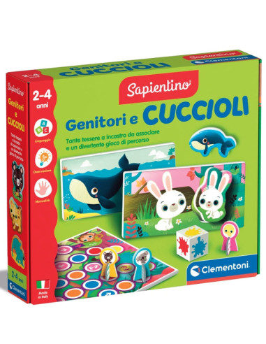 Clementoni Sapientino 16852 giocattolo educativo