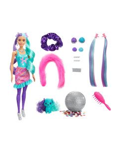 Barbie Color Reveal