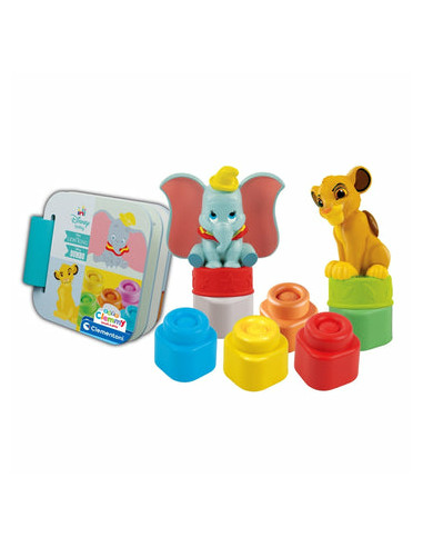 Clementoni Clemmy 17817 giocattolo educativo