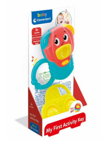 Baby My First Activity Key sonaglio
