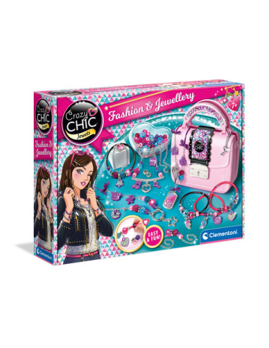 Clementoni Crazychic Fashion & Jewellery