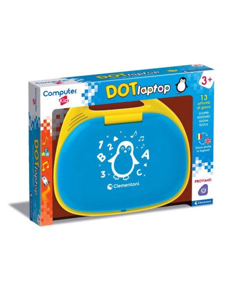 Clementoni Dot Laptop