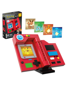 MEGA Pokémon Pokedex
