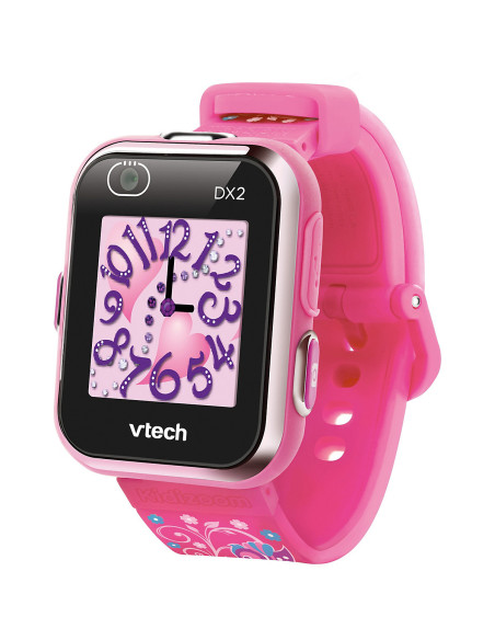 VTech KidiZoom Smartwatch DX2 Rosa