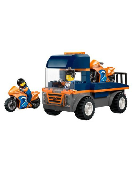 TRASPORTATORE DI MOTO