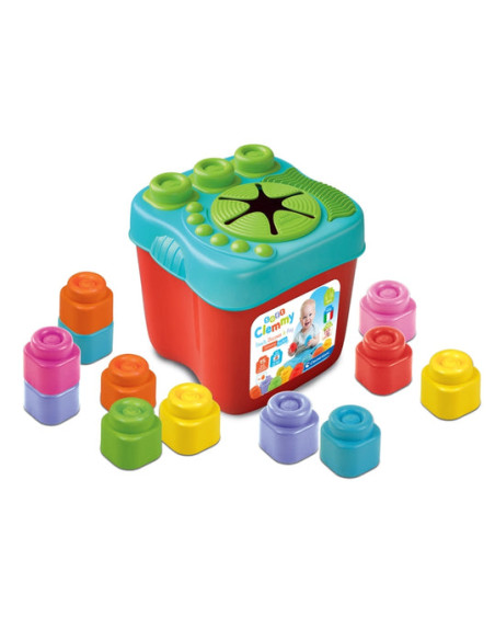 Clementoni Sensorial Bucket